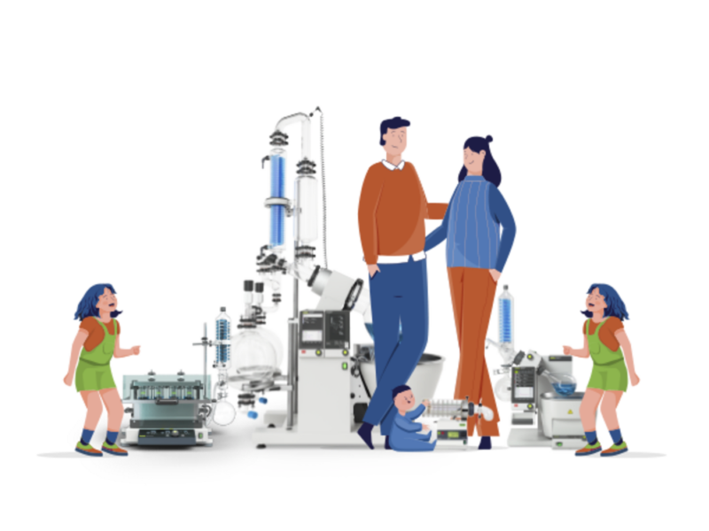 BÜCHI Labortechnik AG