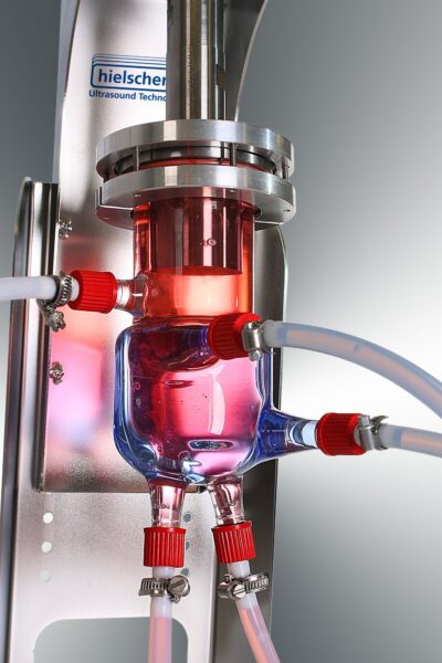 Hielscher Ultrasonics