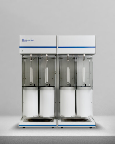 Micromeritics Instrument Corp.