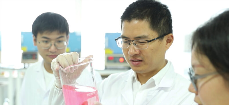 Anhui Key-Nano New Material Technology Co., Ltd. | China Aerogel Manufacturer