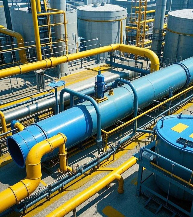 bg2 Petroleum Pipeline